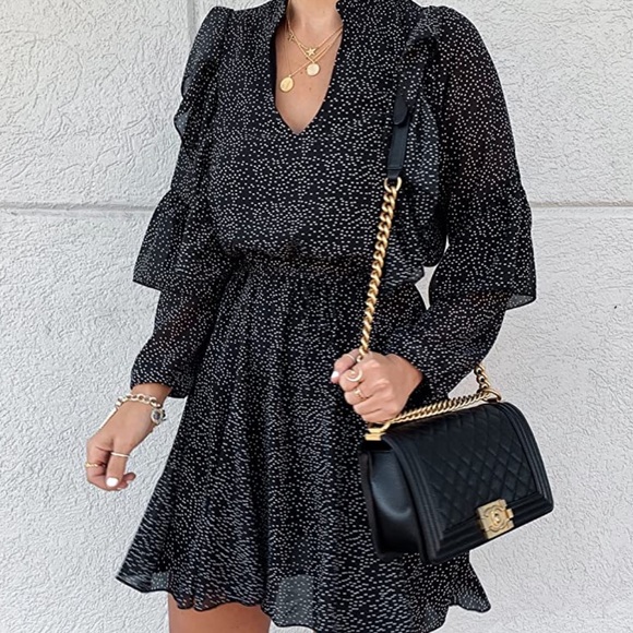 Dresses & Skirts - Women’s Polka dot dress